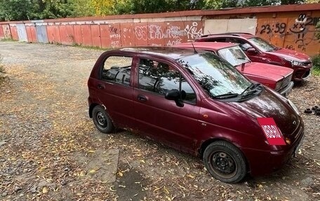 Daewoo Matiz I, 2007 год, 140 000 рублей, 2 фотография