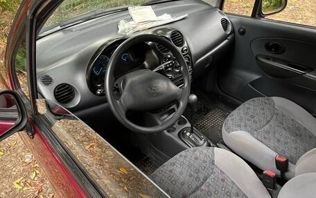Daewoo Matiz I, 2007 год, 140 000 рублей, 7 фотография