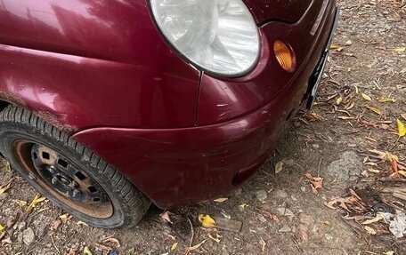 Daewoo Matiz I, 2007 год, 140 000 рублей, 10 фотография