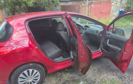 Peugeot 308 II, 2009 год, 345 000 рублей, 6 фотография