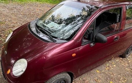Daewoo Matiz I, 2007 год, 140 000 рублей, 6 фотография