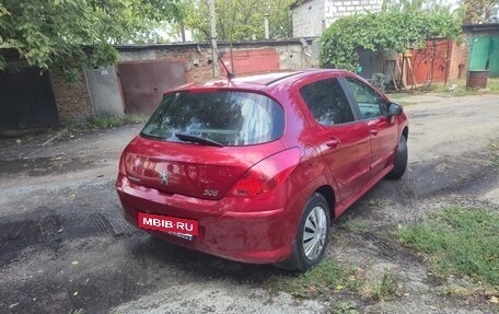 Peugeot 308 II, 2009 год, 345 000 рублей, 2 фотография