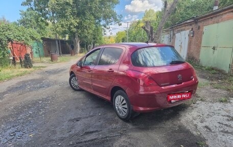 Peugeot 308 II, 2009 год, 345 000 рублей, 3 фотография