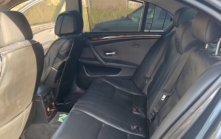 BMW 5 серия, 2008 год, 1 650 000 рублей, 3 фотография