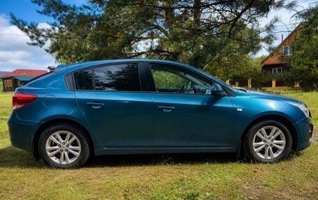 Chevrolet Cruze II, 2013 год, 690 000 рублей, 9 фотография