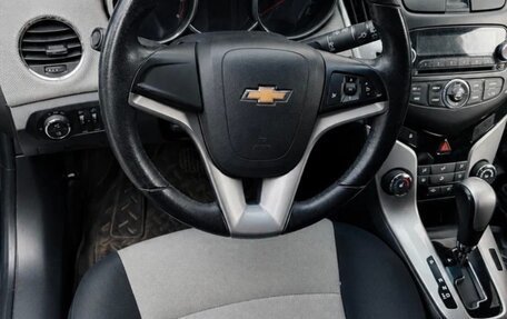 Chevrolet Cruze II, 2013 год, 690 000 рублей, 8 фотография