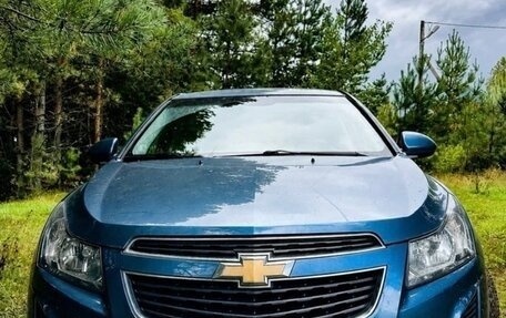 Chevrolet Cruze II, 2013 год, 690 000 рублей, 10 фотография