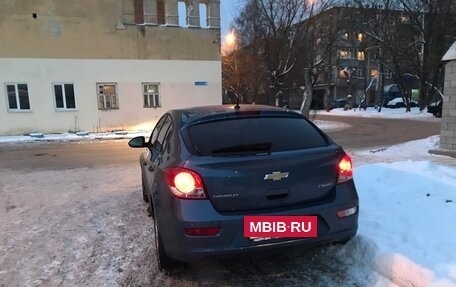 Chevrolet Cruze II, 2013 год, 690 000 рублей, 12 фотография