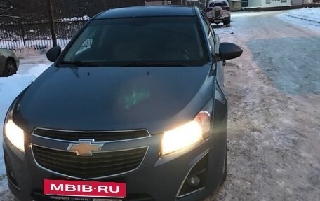 Chevrolet Cruze II, 2013 год, 690 000 рублей, 11 фотография