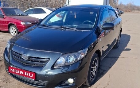 Toyota Corolla, 2007 год, 670 000 рублей, 2 фотография