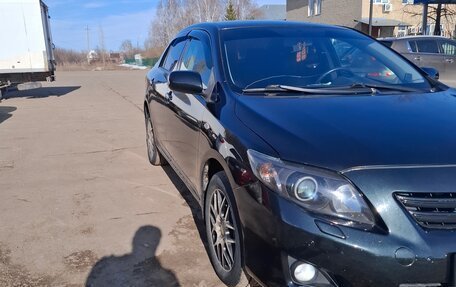 Toyota Corolla, 2007 год, 670 000 рублей, 3 фотография