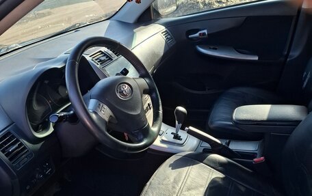 Toyota Corolla, 2007 год, 670 000 рублей, 11 фотография