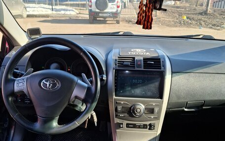 Toyota Corolla, 2007 год, 670 000 рублей, 9 фотография