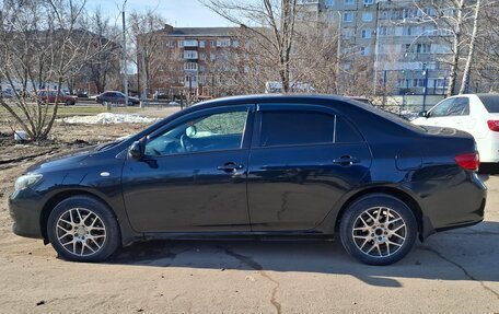 Toyota Corolla, 2007 год, 670 000 рублей, 8 фотография