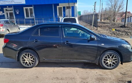 Toyota Corolla, 2007 год, 670 000 рублей, 4 фотография