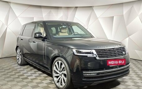 Land Rover Range Rover IV рестайлинг, 2025 год, 24 500 000 рублей, 3 фотография