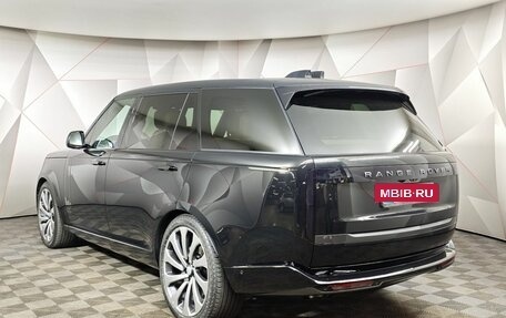 Land Rover Range Rover IV рестайлинг, 2025 год, 24 500 000 рублей, 4 фотография