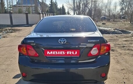 Toyota Corolla, 2007 год, 670 000 рублей, 6 фотография