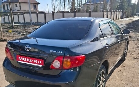Toyota Corolla, 2007 год, 670 000 рублей, 5 фотография