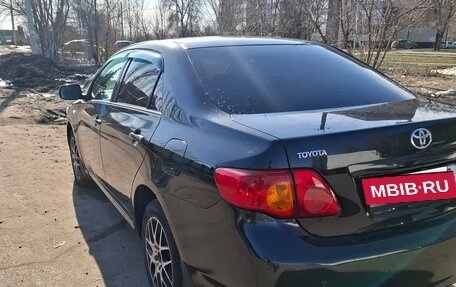 Toyota Corolla, 2007 год, 670 000 рублей, 7 фотография