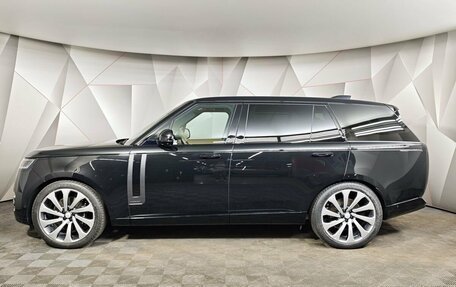 Land Rover Range Rover IV рестайлинг, 2025 год, 24 500 000 рублей, 5 фотография