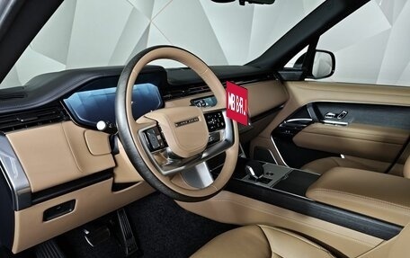 Land Rover Range Rover IV рестайлинг, 2025 год, 24 500 000 рублей, 19 фотография