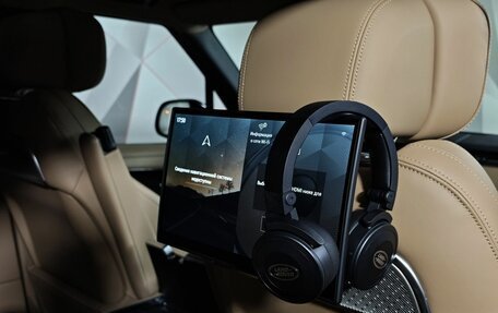 Land Rover Range Rover IV рестайлинг, 2025 год, 24 500 000 рублей, 30 фотография