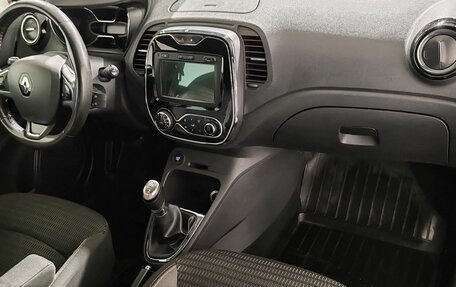 Renault Kaptur I рестайлинг, 2019 год, 1 500 000 рублей, 15 фотография