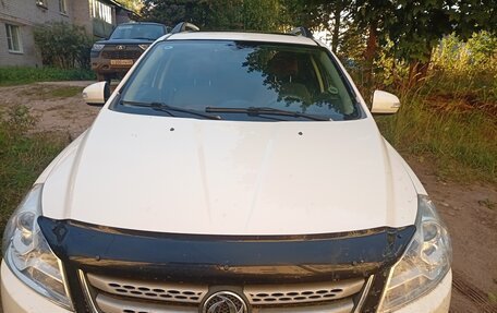 DongFeng H30 Cross, 2016 год, 700 000 рублей, 2 фотография