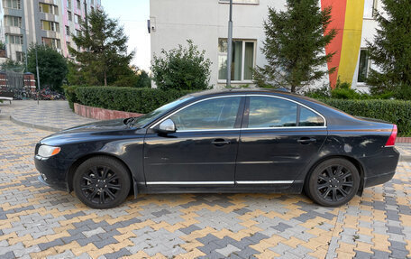 Volvo S80 II рестайлинг 2, 2011 год, 600 000 рублей, 3 фотография