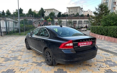 Volvo S80 II рестайлинг 2, 2011 год, 600 000 рублей, 4 фотография