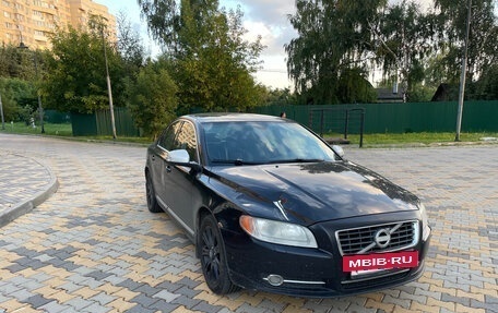 Volvo S80 II рестайлинг 2, 2011 год, 600 000 рублей, 2 фотография