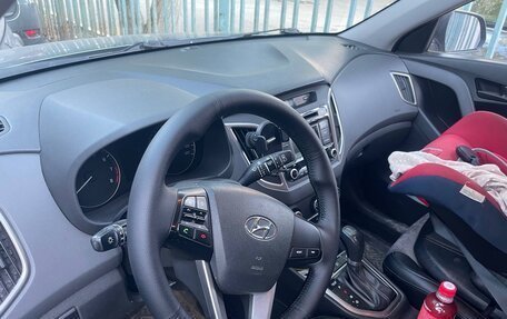 Hyundai Creta I рестайлинг, 2018 год, 1 500 000 рублей, 6 фотография