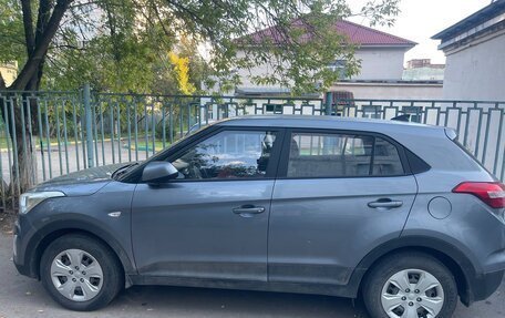 Hyundai Creta I рестайлинг, 2018 год, 1 500 000 рублей, 5 фотография