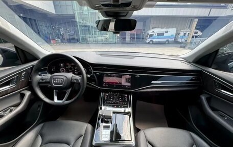 Audi Q8 I, 2021 год, 7 600 000 рублей, 5 фотография