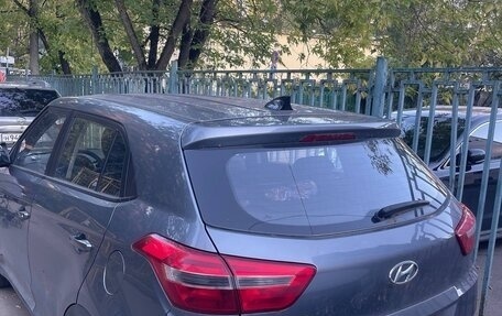 Hyundai Creta I рестайлинг, 2018 год, 1 500 000 рублей, 4 фотография