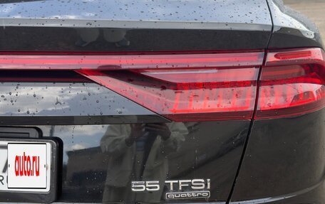 Audi Q8 I, 2021 год, 7 600 000 рублей, 8 фотография