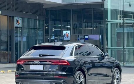 Audi Q8 I, 2021 год, 7 600 000 рублей, 12 фотография