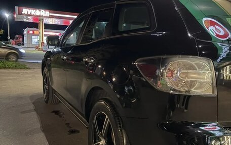 Mazda CX-7 I рестайлинг, 2008 год, 550 000 рублей, 6 фотография