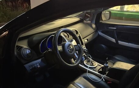 Mazda CX-7 I рестайлинг, 2008 год, 550 000 рублей, 10 фотография