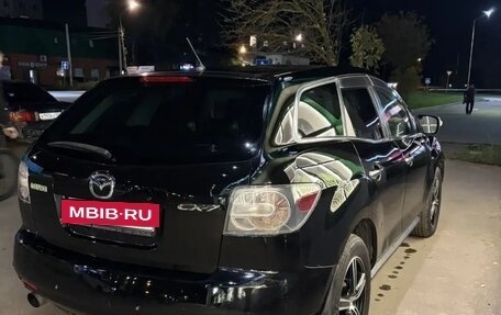 Mazda CX-7 I рестайлинг, 2008 год, 550 000 рублей, 8 фотография