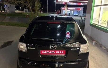 Mazda CX-7 I рестайлинг, 2008 год, 550 000 рублей, 7 фотография