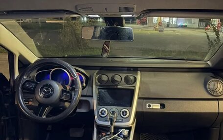 Mazda CX-7 I рестайлинг, 2008 год, 550 000 рублей, 11 фотография