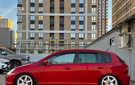Honda Civic VII, 2001 год, 385 000 рублей, 4 фотография