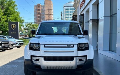 Land Rover Defender II, 2023 год, 12 500 000 рублей, 2 фотография