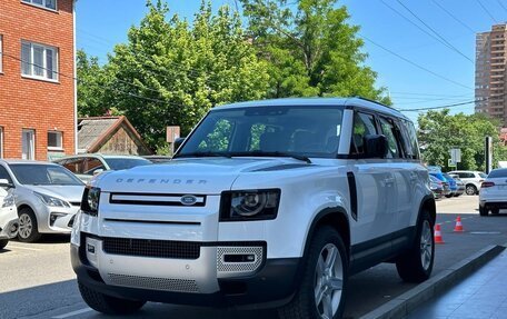 Land Rover Defender II, 2023 год, 12 500 000 рублей, 3 фотография