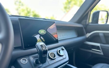 Land Rover Defender II, 2023 год, 12 500 000 рублей, 21 фотография