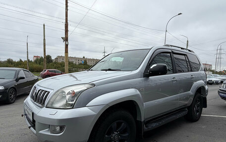 Toyota Land Cruiser Prado 120 рестайлинг, 2006 год, 1 750 000 рублей, 3 фотография