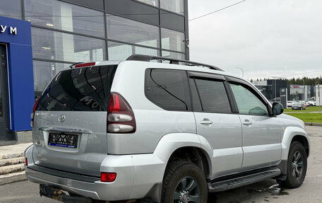 Toyota Land Cruiser Prado 120 рестайлинг, 2006 год, 1 750 000 рублей, 5 фотография