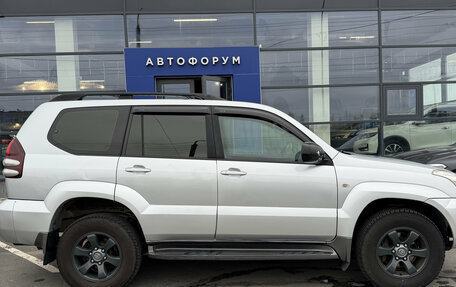 Toyota Land Cruiser Prado 120 рестайлинг, 2006 год, 1 750 000 рублей, 4 фотография